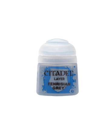 Citadel Colour: Layer - Fenrisian Grey