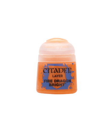 Citadel Colour: Layer - Fire Dragon Bright