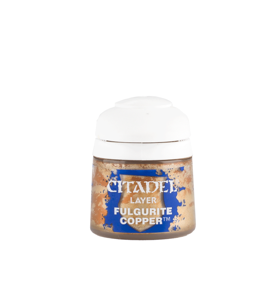 Citadel Colour: Layer - Fulgurite Copper