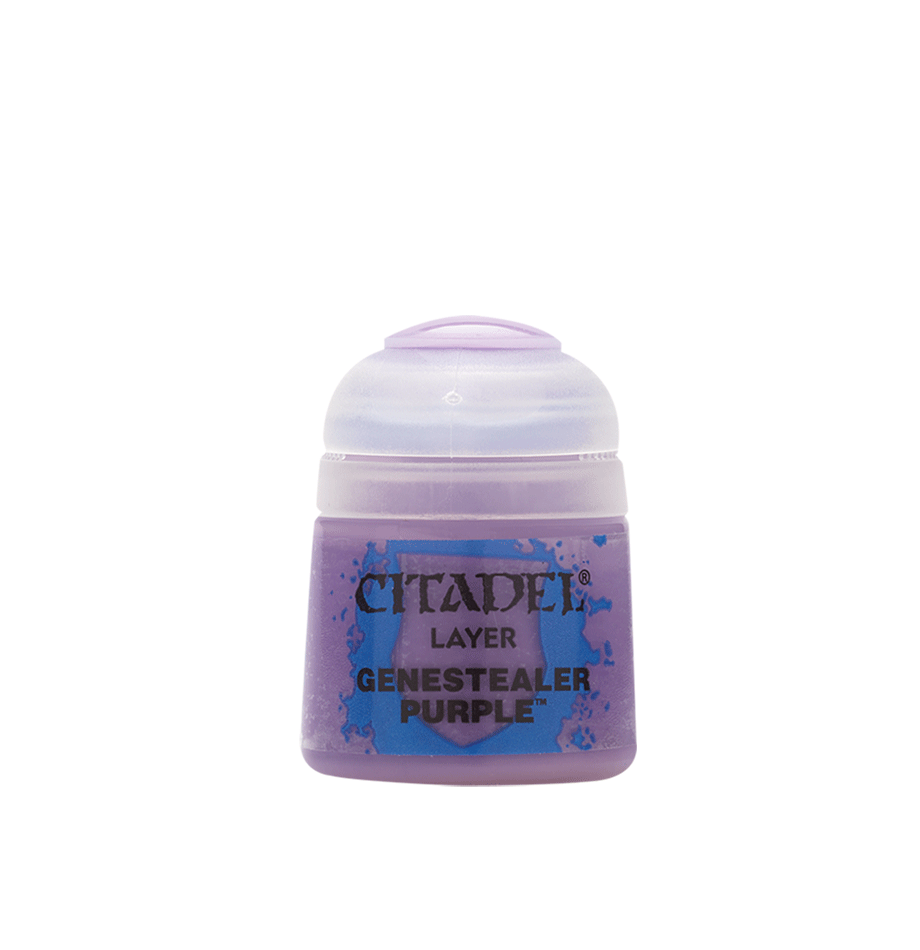 Citadel Colour: Layer - Genestealer Purple