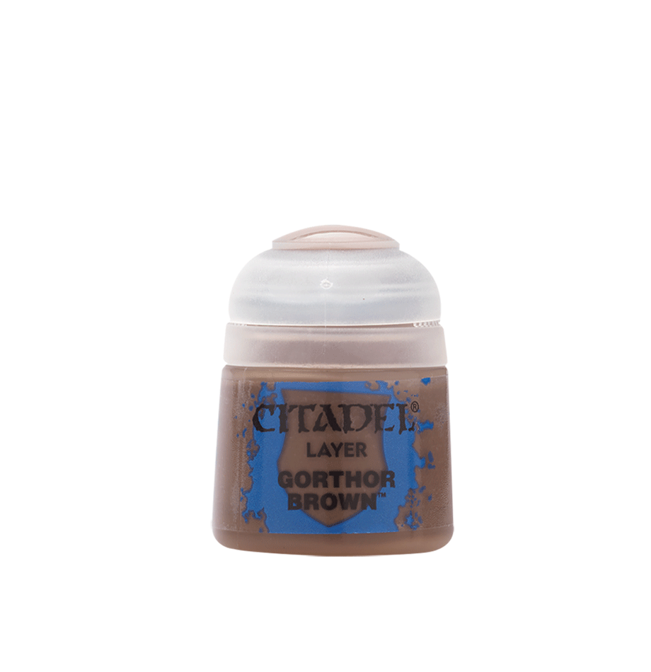 Citadel Colour: Layer - Gorthor Brown