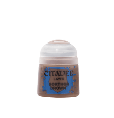 Citadel Colour: Layer - Gorthor Brown
