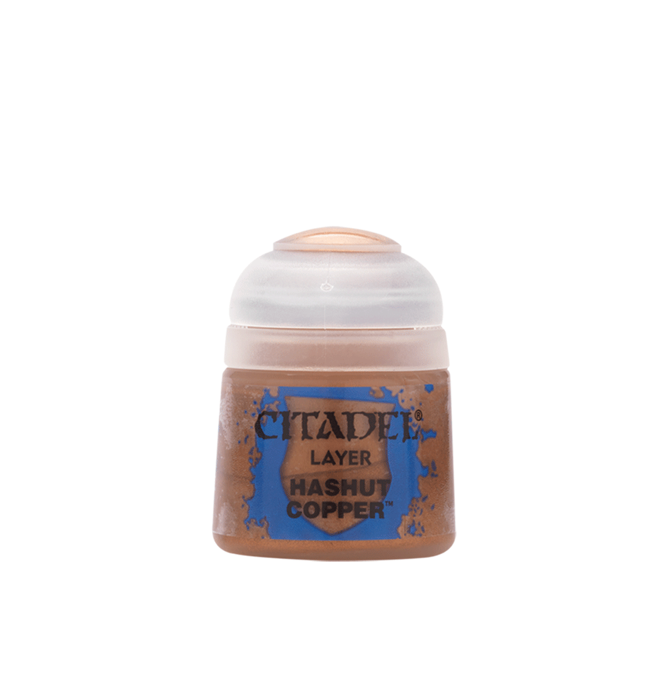 Citadel Colour: Layer - Hashut Copper