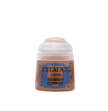 Citadel Colour: Layer - Hashut Copper