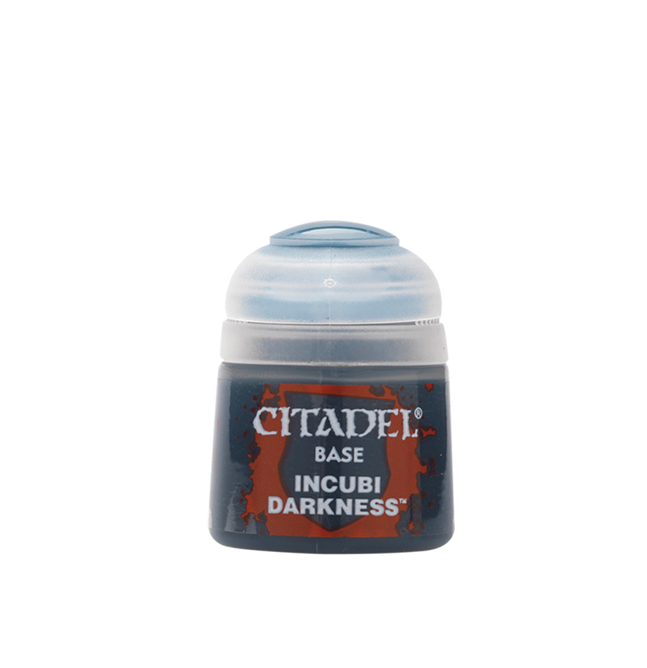 Citadel Colour: Base - Incubi Darkness