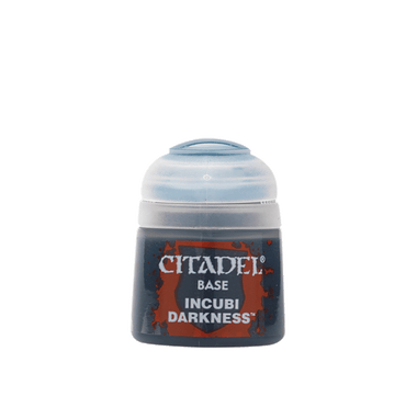 Citadel Colour: Base - Incubi Darkness