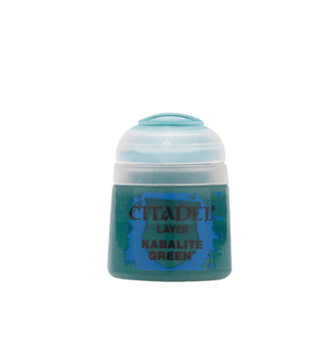 Citadel Colour: Layer - Kabalite Green