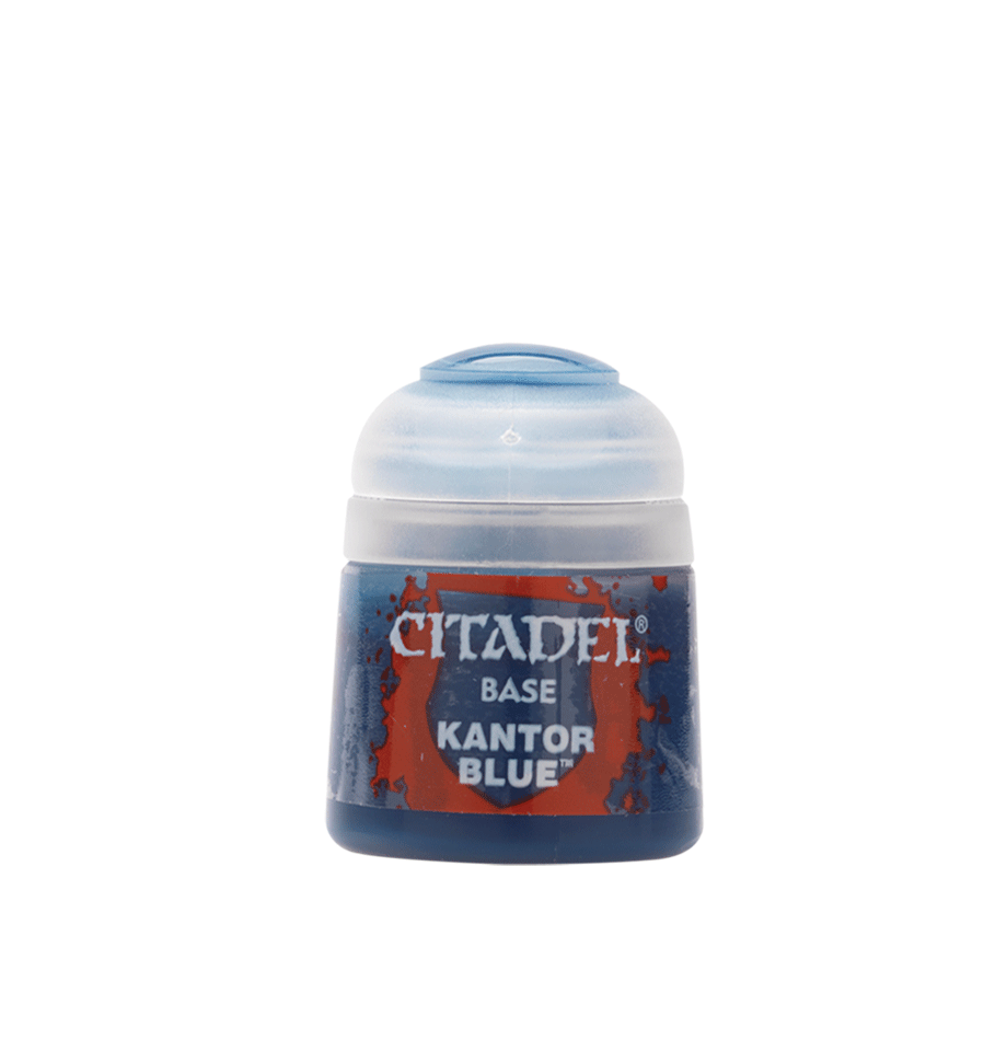 Citadel Colour: Base - Kantor Blue