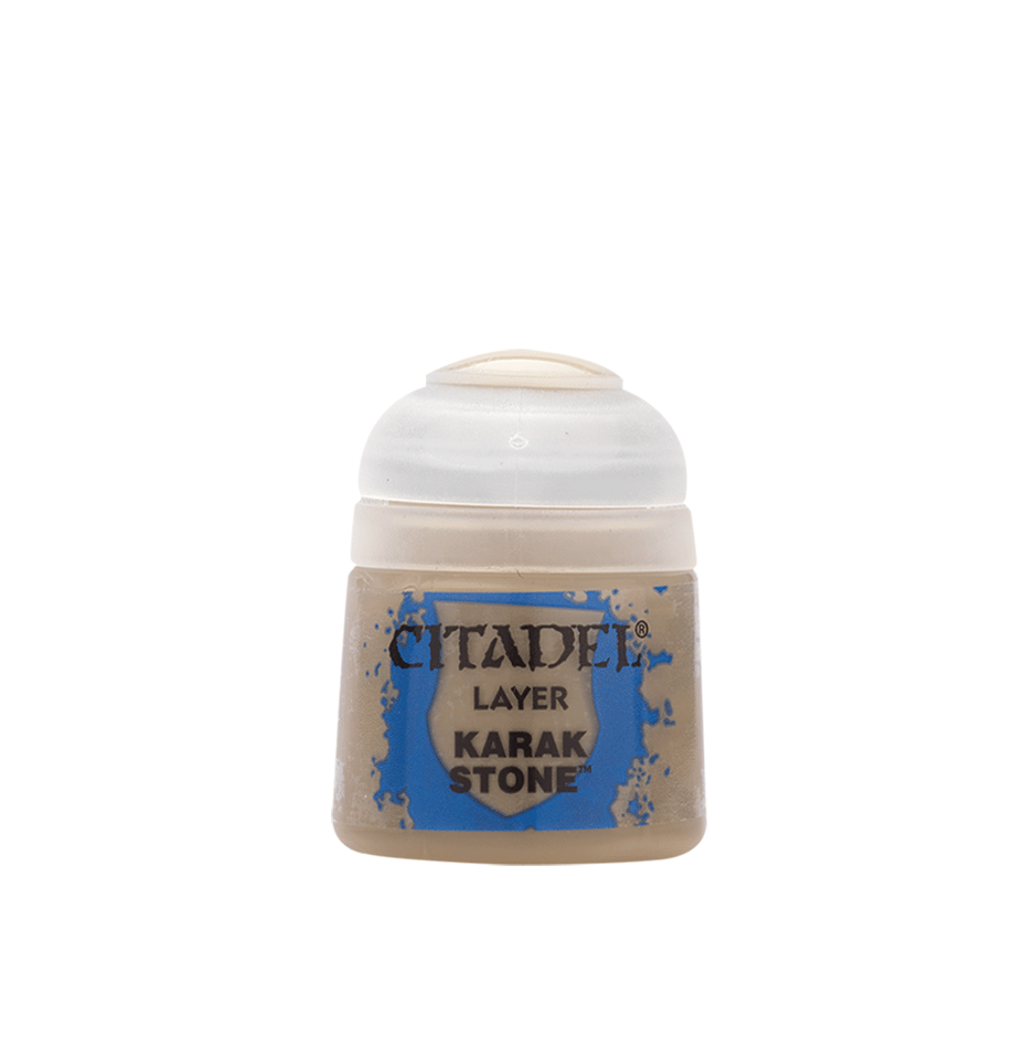Citadel Colour: Layer - Karak Stone