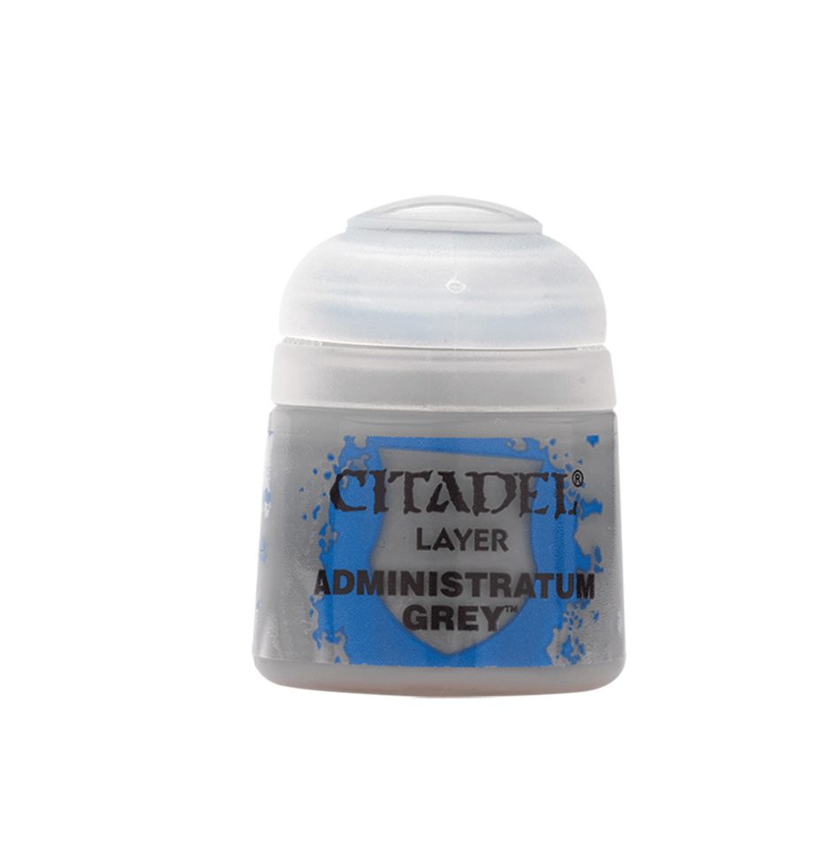 Citadel Colour: Layer - Administratum Grey