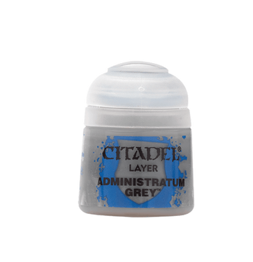 Citadel Colour: Layer - Administratum Grey