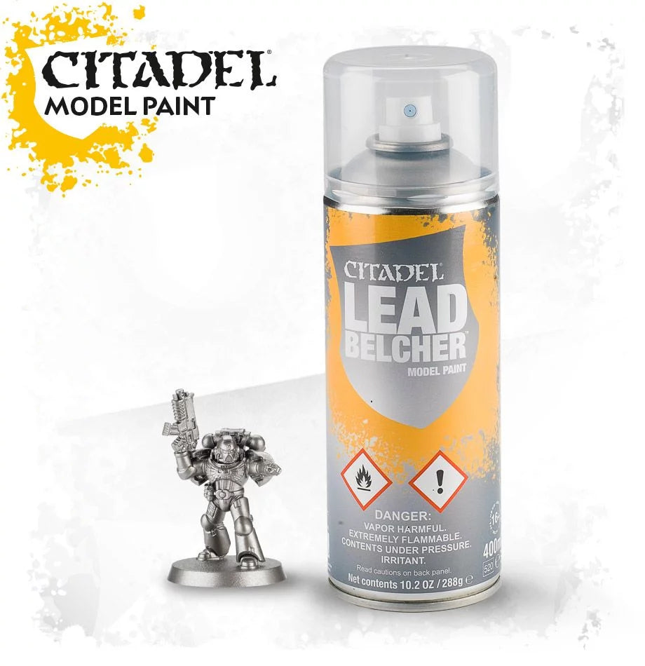 Citadel Colour: Primer - Leadbelcher