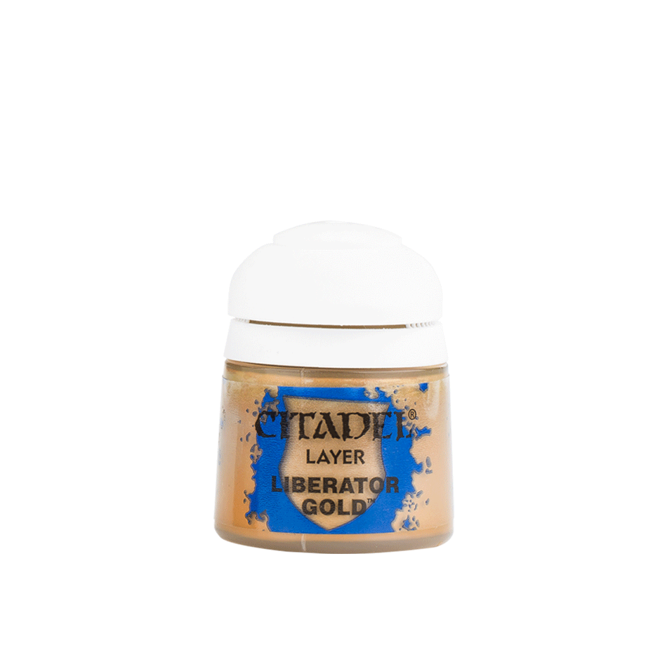 Citadel Colour: Layer - Liberator Gold