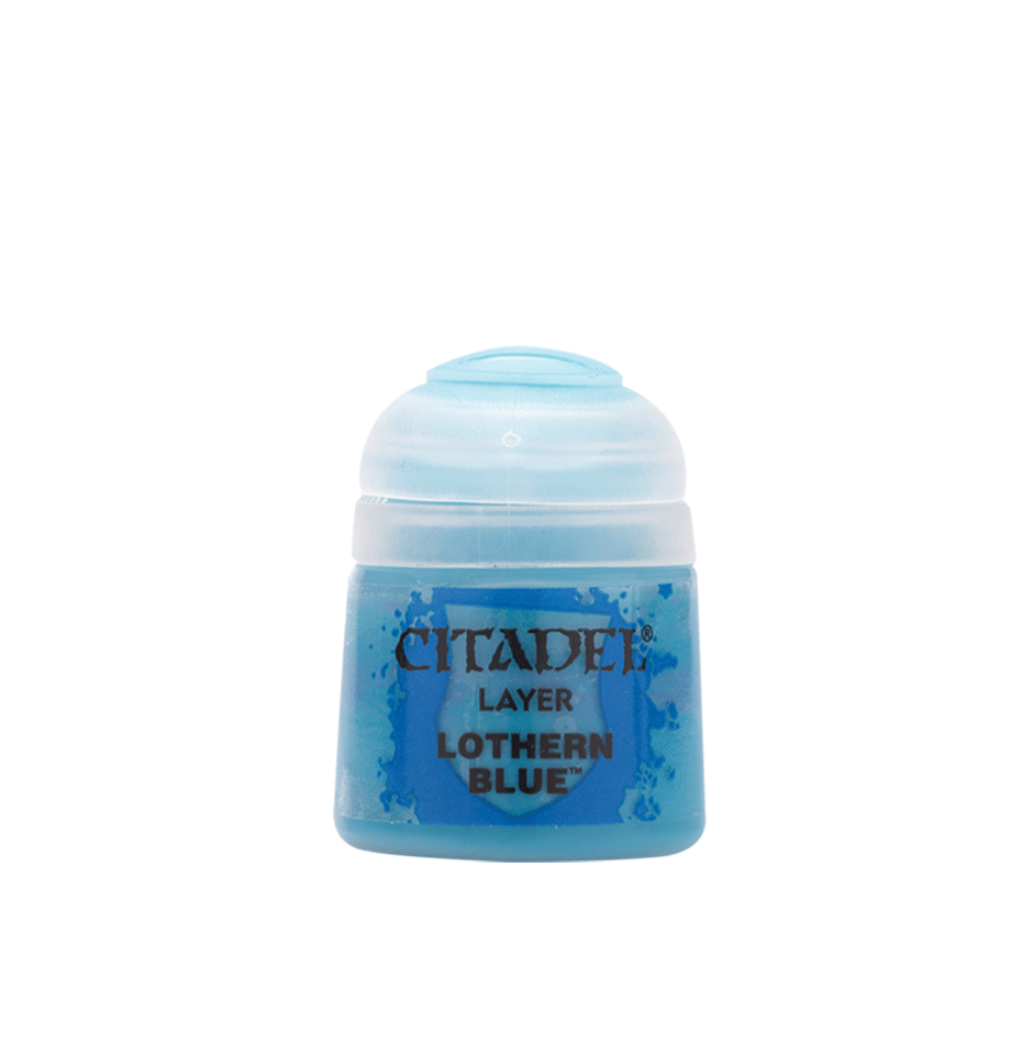 Citadel Colour: Layer - Lothern Blue