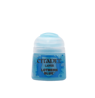 Citadel Colour: Layer - Lothern Blue