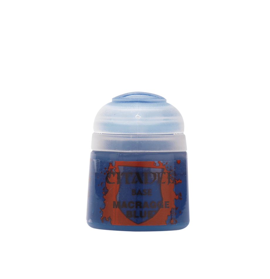 Citadel Colour: Base - Macragge Blue