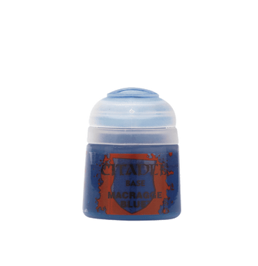 Citadel Colour: Base - Macragge Blue