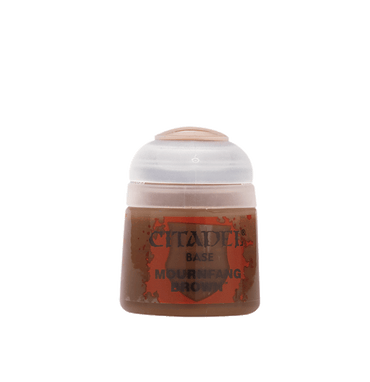 Warhammer Colour: Base - Mournfang Brown