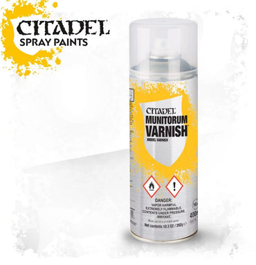 Citadel Colour: Primer - Munitorum Varnish