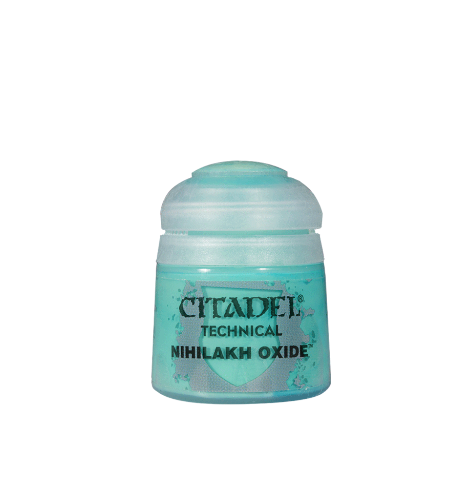 Citadel Colour: Technical - Nihilakh Oxide