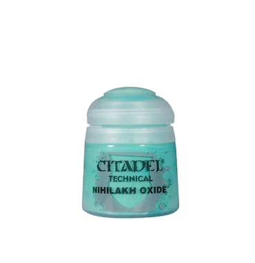 Citadel Colour: Technical - Nihilakh Oxide