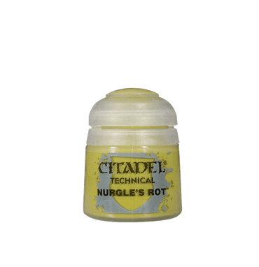 Citadel Colour: Technical - Nurgle's Rot