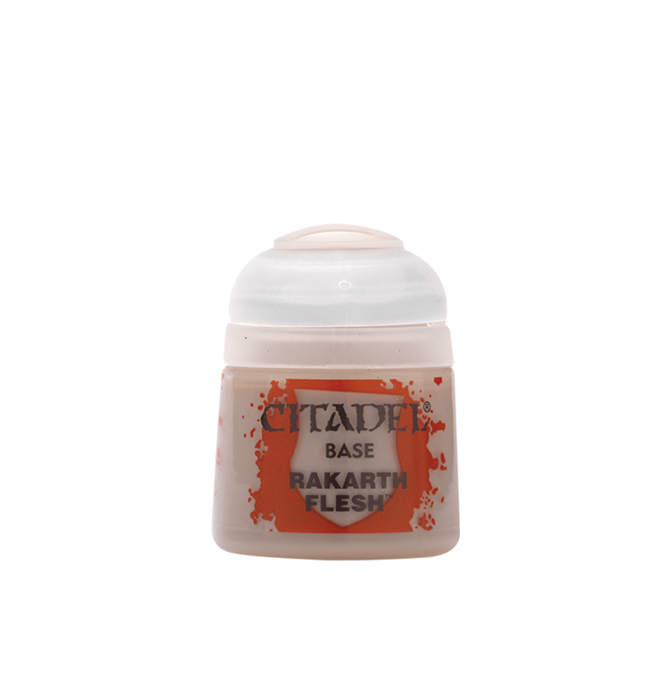 Citadel Colour: Base - Rakarth Flesh