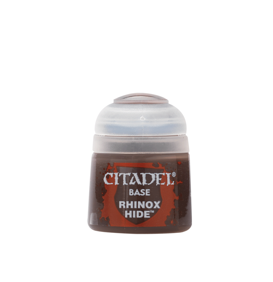 Citadel Colour: Base - Rhinox Hide