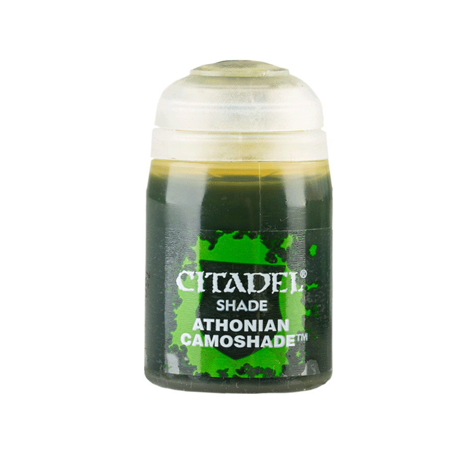 Citadel Colour: Shade - Athonian Camoshade