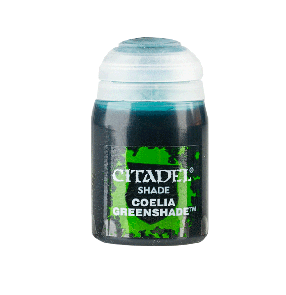 Citadel Colour: Shade - Coelia Greenshade