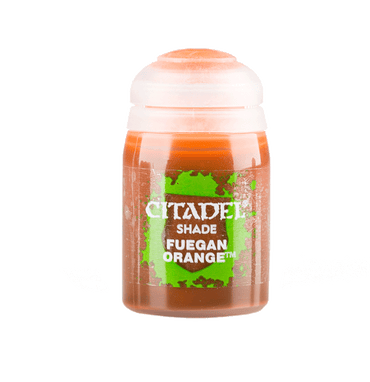 Citadel Colour: Shade - Fuegan Orange
