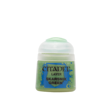 Citadel Colour: Layer - Skarsnik Green