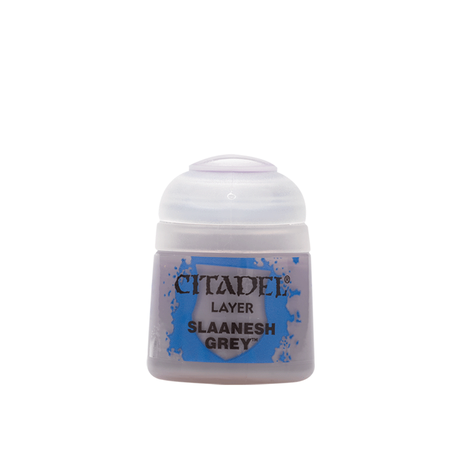 Citadel Colour: Layer - Slaanesh Grey