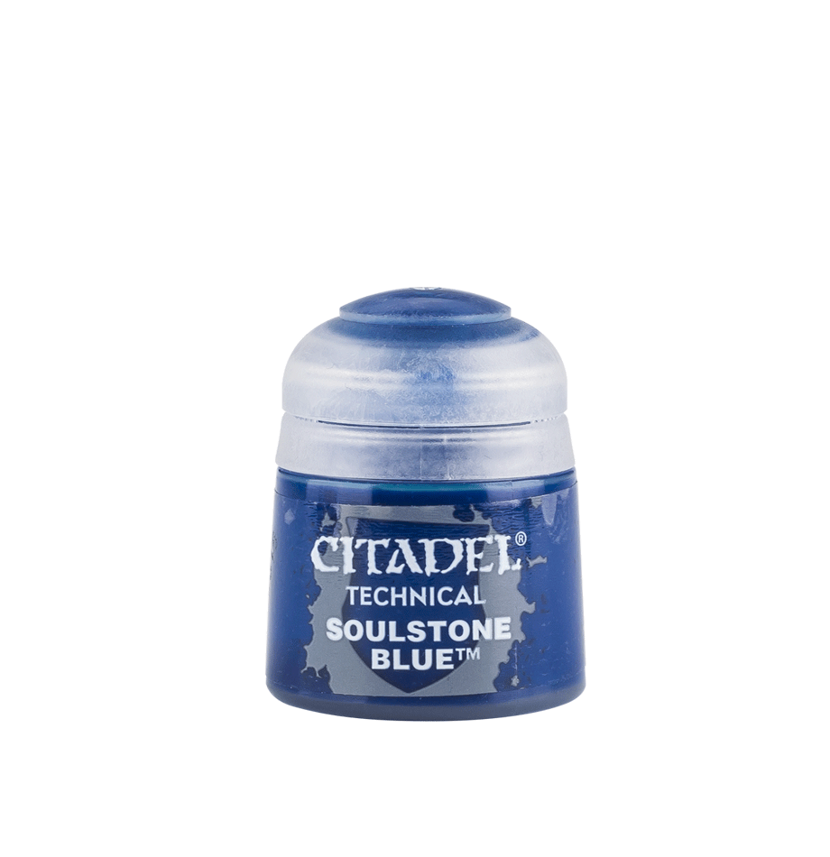 Citadel Colour: Technical - Soulstone Blue