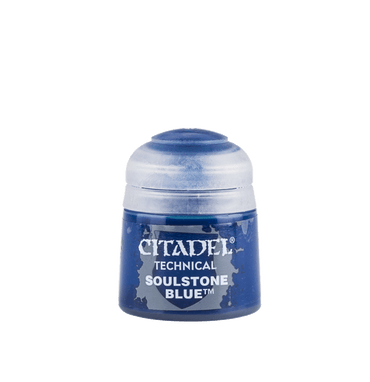 Citadel Colour: Technical - Soulstone Blue