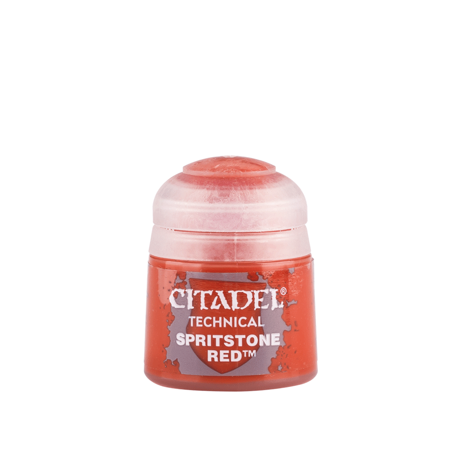 Citadel Colour: Technical - Spiritstone Red