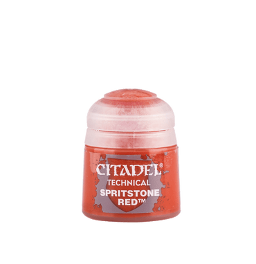 Citadel Colour: Technical - Spiritstone Red