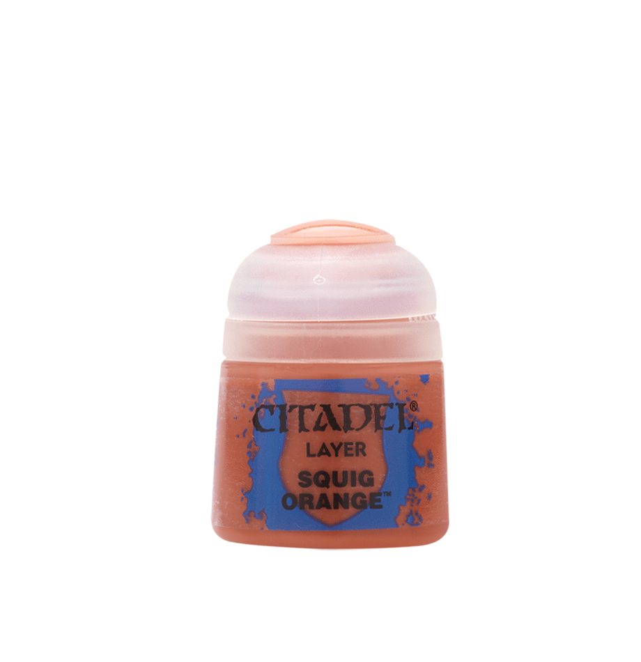 Citadel Colour: Layer - Squig Orange
