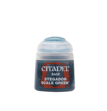 Citadel Colour: Base - Stegadon Scale Green