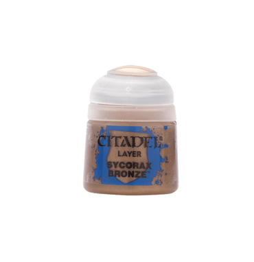 Citadel Colour: Layer - Sycorax Bronze