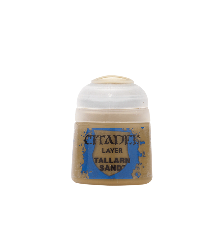 Citadel Colour: Layer - Tallarn Sand