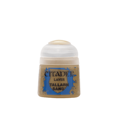 Citadel Colour: Layer - Tallarn Sand