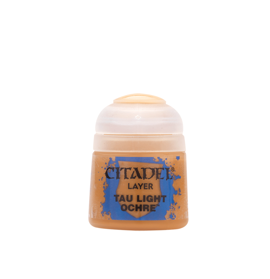 Citadel Colour: Layer - Tau Light Ochre