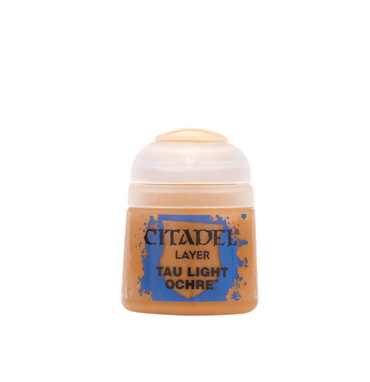 Citadel Colour: Layer - Tau Light Ochre