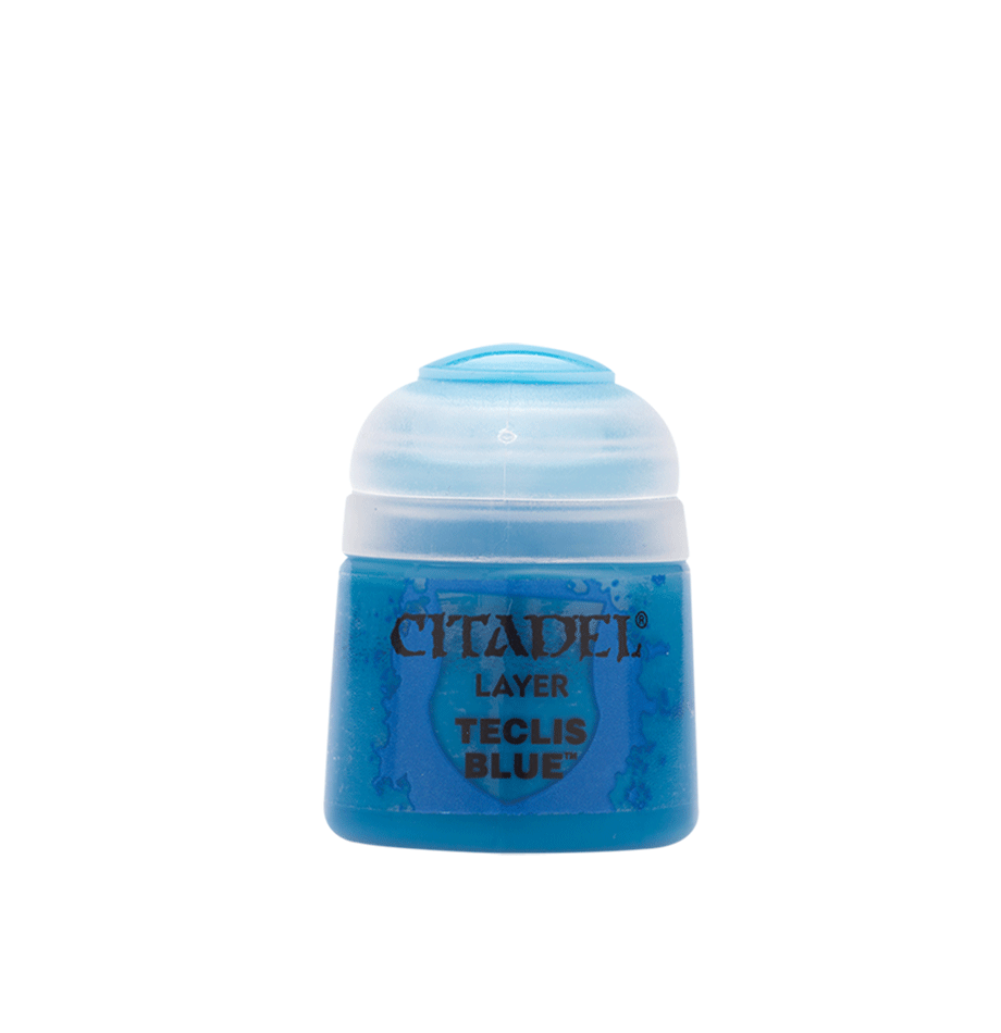 Citadel Colour: Layer - Teclis Blue