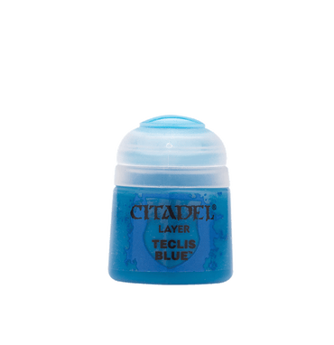 Citadel Colour: Layer - Teclis Blue