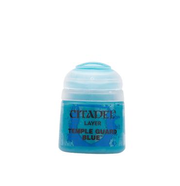 Warhammer Colour: Layer - Temple Guard Blue