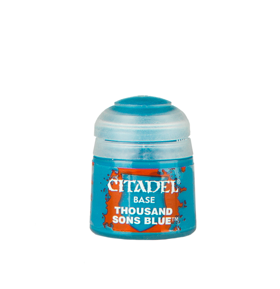 Citadel Colour: Base - Thousand Sons Blue