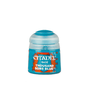 Citadel Colour: Base - Thousand Sons Blue
