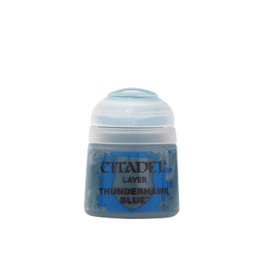 Warhammer Colour: Layer - Thunderhawk Blue